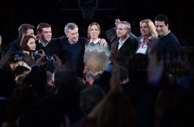 Macri y Vidal en Mar del Plata: lo que dej� la visita