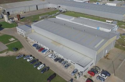 Parque industrial: �Realmente fue muy bueno poder recibir por primera vez al Ministro�