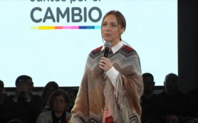 An�bal Fern�ndez sobre Vidal y Barreda: R�plica de la gobernadora desde Mar del Plata