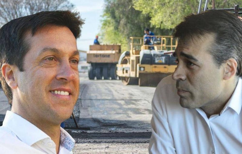 Facundo L�pez llam� al Puerto a consensuar el plan de obras donado a Quequ�n