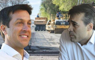 Facundo L�pez llam� al Puerto a consensuar el plan de obras donado a Quequ�n