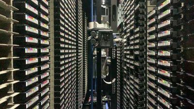 Brasil: Agencia Nacional de Petr�leo inaugura robot para recibir y almacenar datos