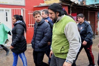 Las recorridas peronistas y el descarrilamiento de An�bal