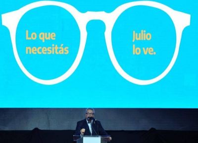 Zamora lanz� su candidatura a intendente de Tigre: 