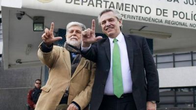 La dirigencia ultra K, los peores enemigos de Alberto F.