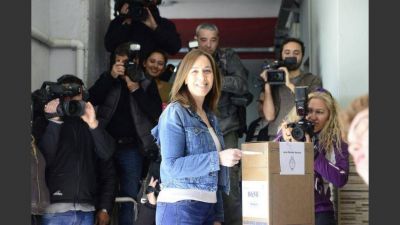 El oficialismo reconoce que Vidal est� atr�s de Kicillof en las encuestas
