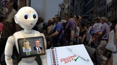 Encuestas 4.0: aplican tecnolog�a de punta y salen hasta $450.000, pero no reducen riesgo de error