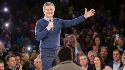 Mauricio Macri: 