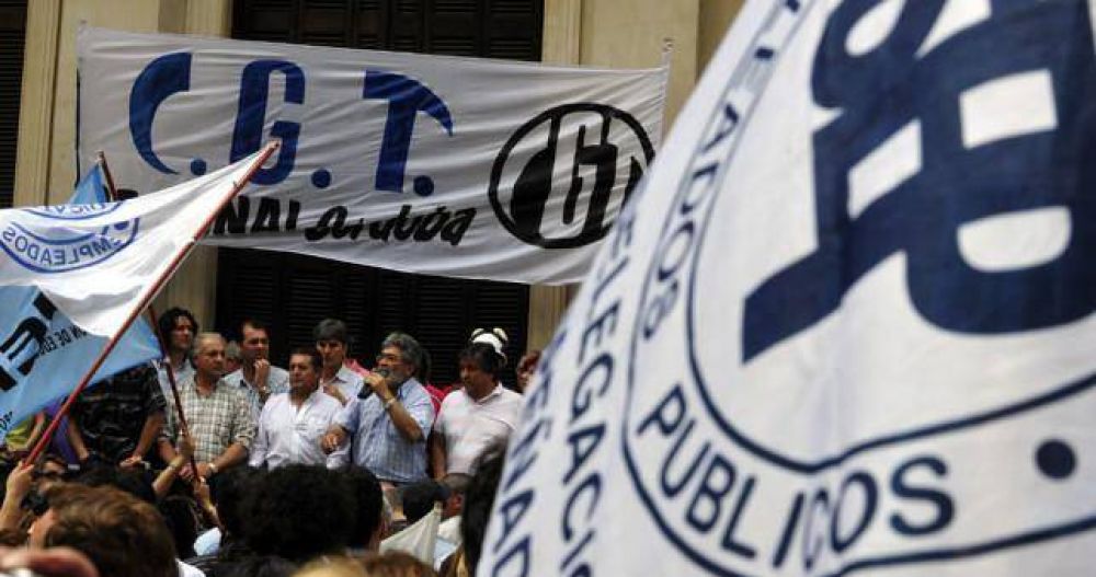 Frente gremial pide votar por Alberto Fernndez y los diputados de Schiaretti