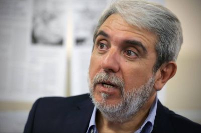 Incluso en el Frente de Todos se distanciaron de los dichos de An�bal