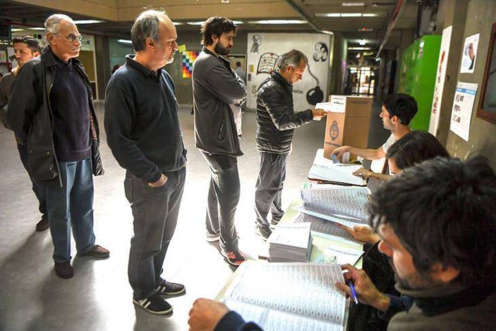 Una radiograf�a de los indecisos, la pieza que define las PASO 2019