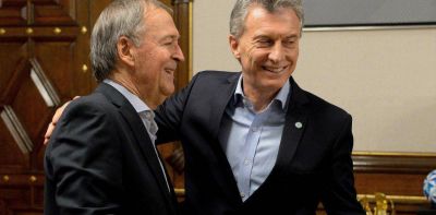 �Sin d�lar estable, no hay Pichetto que valga�