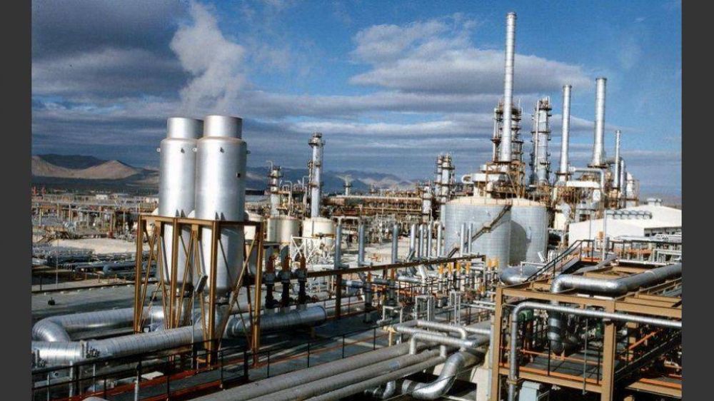 La industria qu�mica y petroqu�mica creci� 9% en mayo