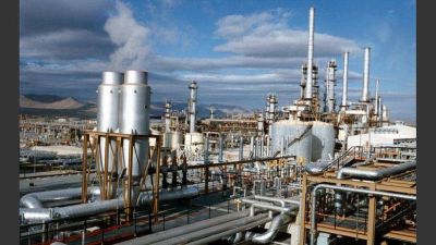 La industria qu�mica y petroqu�mica creci� 9% en mayo