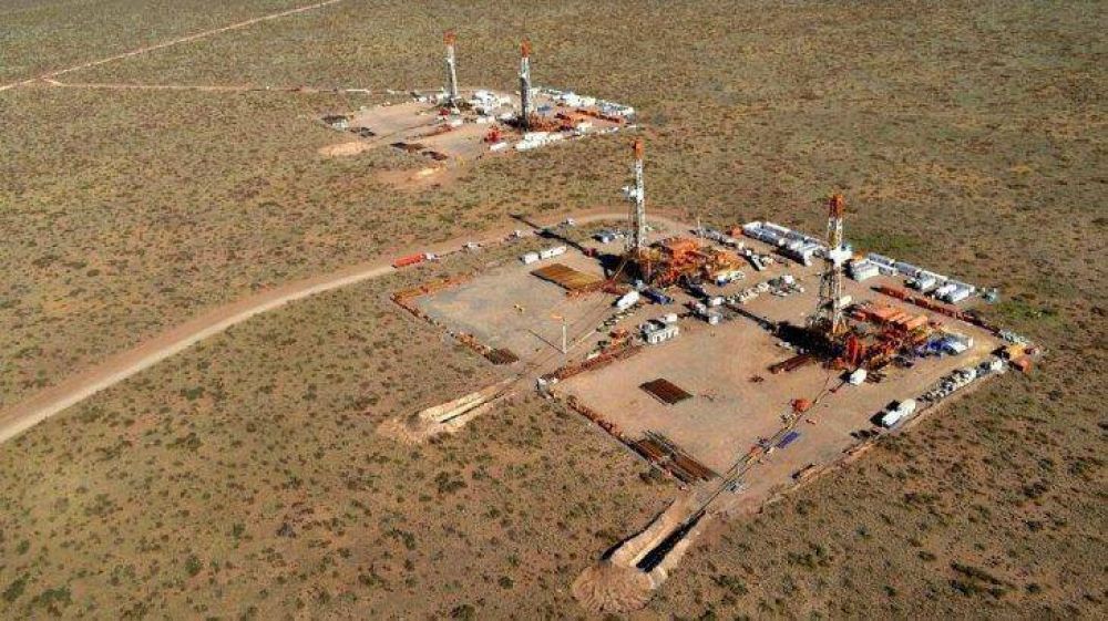 Con el aporte de Vaca Muerta, en junio volvi� a crecer la producci�n de gas