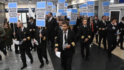 El programa laboral del macrismo  