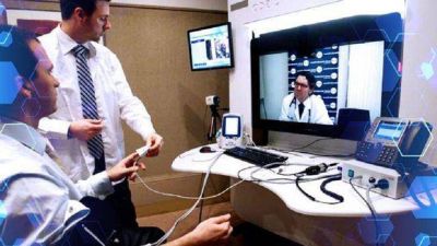 Videollamadas con doctores, salas de espera virtuales y turnos digitales: as� gana lugar la telemedicina
