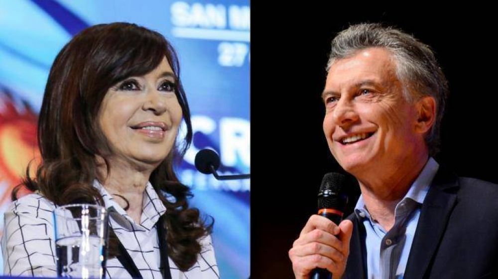 Macri, Cristina y la mquina de transformar votantes en desertores