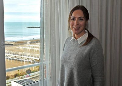 Vidal: �Hicimos mucho por Mar del Plata, lamento que Arroyo no acompa�ara�