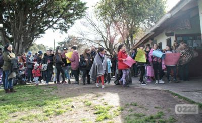 A pesar de las obras, advierten que varias escuelas pasar�n el invierno sin calefacci�n
