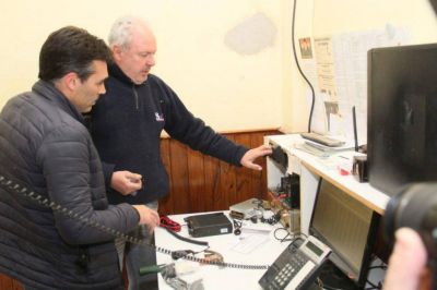 Moderno equipo para mejorar el servicio del Hospital Ferreyra