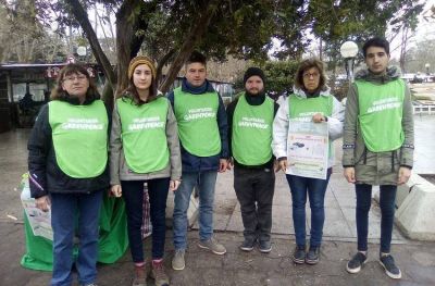 Sin pl�sticos: �Mar del Plata es la primera gran ciudad de Argentina que se ha puesto a la vanguardia�