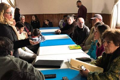 Desarrollo humano atendi� las consultas de los vecinos de Fern�ndez