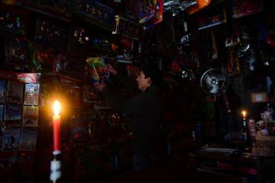 Apag�n en el Norte: eximir�n del pago de una tasa comunal a 1.400 comercios afectados