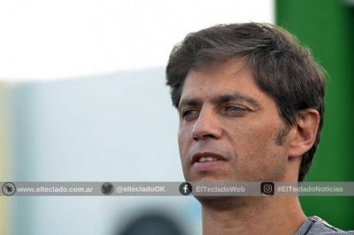 Kicillof se despeg� de An�bal Fern�ndez: �La comparaci�n de Vidal con un femicida me result� penosa�