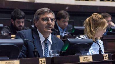 Walter Abarca: �La provincia est� en terapia intensiva�