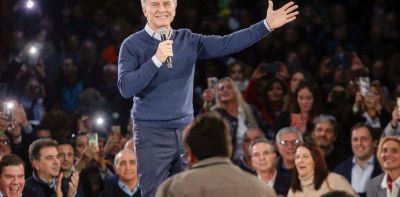 Macri apunta al segmento joven y a que los mayores vayan a votar a las PASO