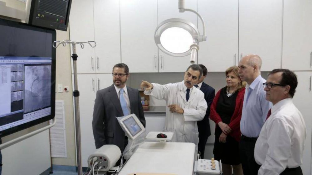 La reforma del sistema de Salud que Larreta quiere instrumentar si es reelecto