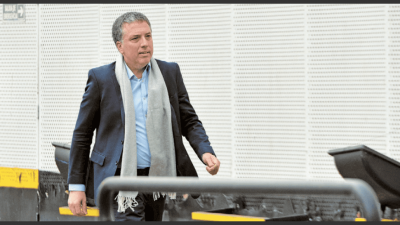 Reforma laboral y el regreso de la teor�a del derrame
