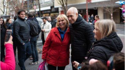Retiro, Palermo y Recoleta: los barrios donde Larreta busca los votos para la reelecci�n