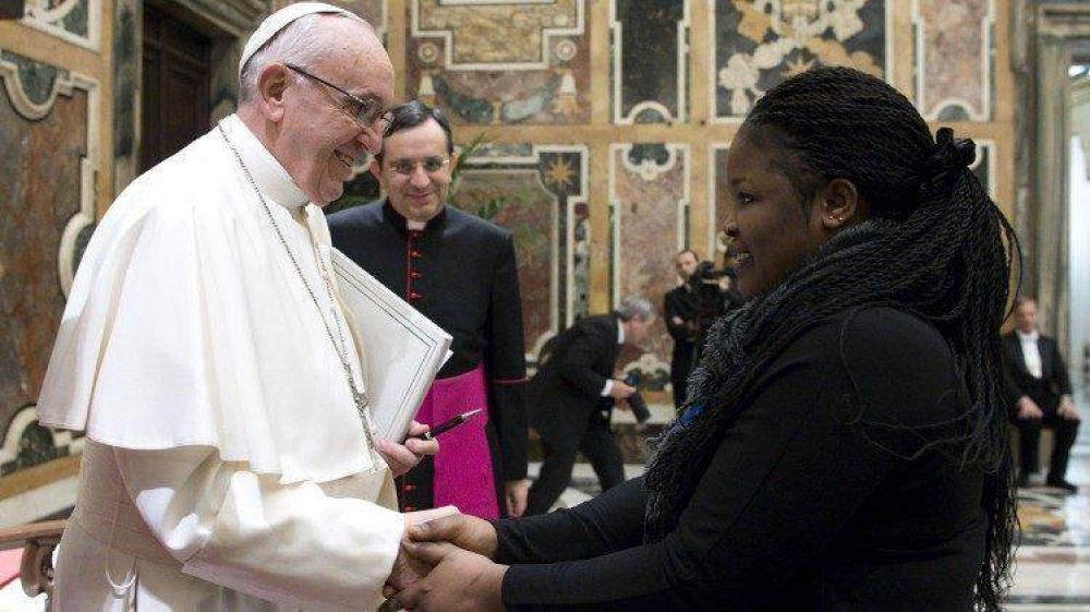 Francisco: liberar a las mujeres de la esclavitud de la prostituci�n