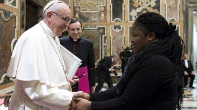 Francisco: liberar a las mujeres de la esclavitud de la prostituci�n