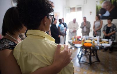 Papa Francisco: La prostituci�n es un acto criminal, un vicio asqueroso