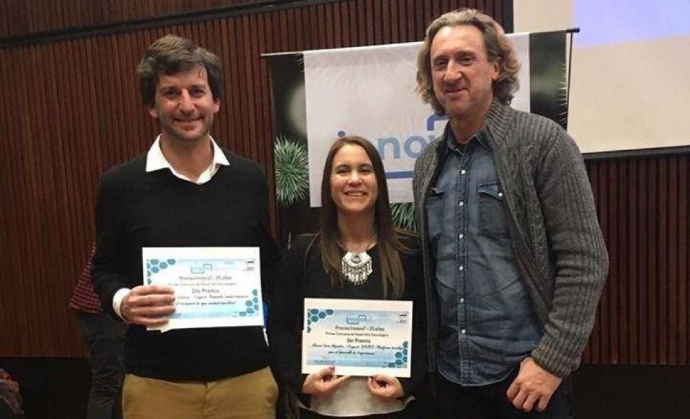 Distinguieron a investigadores locales por sus desarrollos tecnol�gicos ambientales