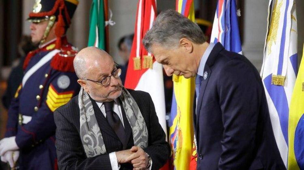 Macri mueve su influencia diplomtica para lograr que Argentina dirija el mximo organismo mundial de control nuclear
