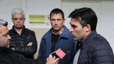 �Es un antes y un despu�s�, resalt� el intendente Facundo L�pez