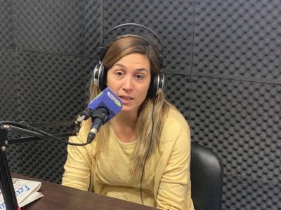 Jimena L�pez �El estratega es el intendente�