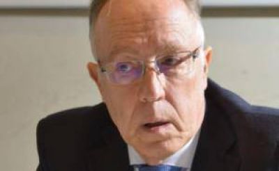 �Impulsaremos Vaca Muerta para bajar impuestos y financiar reformas�