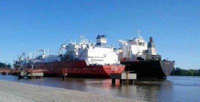 YPF avanza en la exportaci�n de GNL de la mano de Excelerate