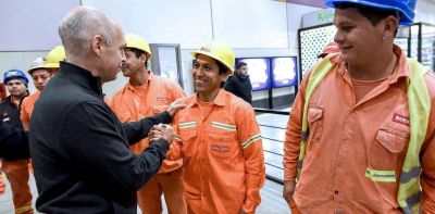 Horacio Rodr�guez Larreta: �Lammens es el kirchnerismo y tienen un techo en la Ciudad�