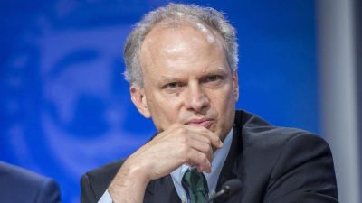 El FMI cruz� a Alberto y asegur� que las tasas deber�n permanecer altas