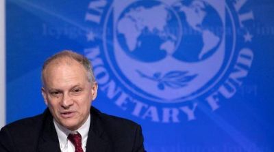 Repunte de la actividad y baja de la inflaci�n: apuntes del informe del FMI (que pide reformas estructurales)