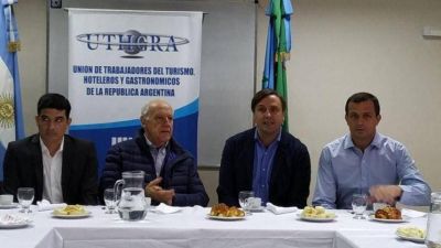 �Bali� Bucca: �Mis ideas expresan el deseo de todos los bonaerenses�