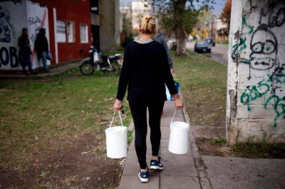 Advierten que por obras en la planta potabilizadora otra vez podr�a falta agua en la Regi�n