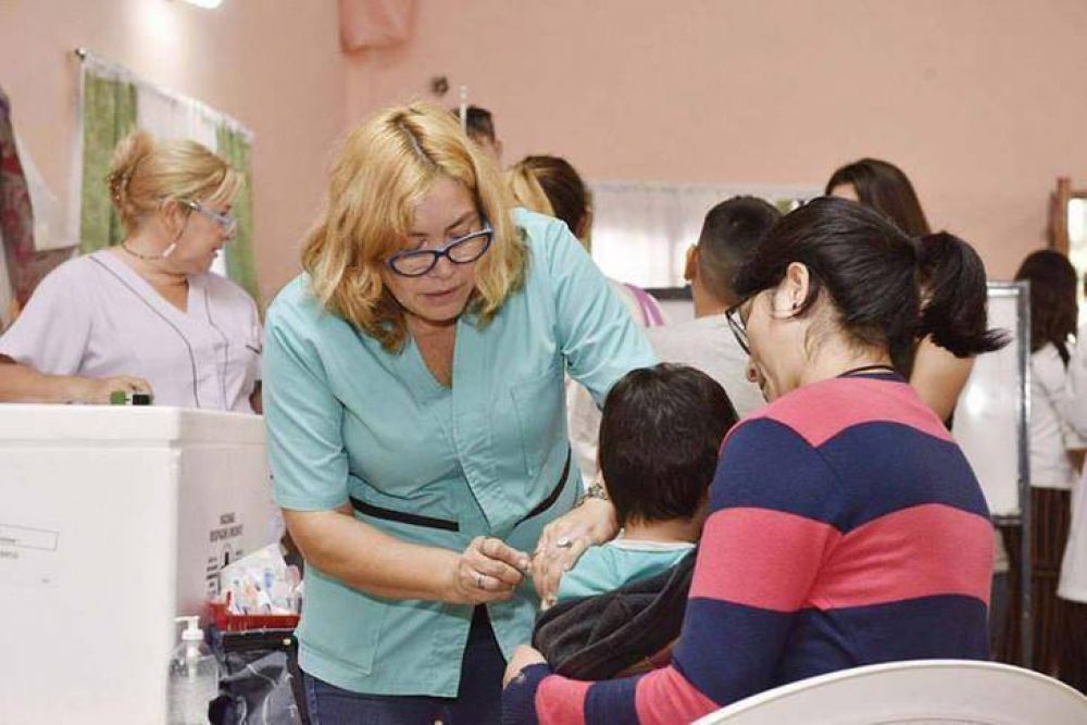 Por falta de dosis, un milln de argentinos no accedi a vacunas en 2018