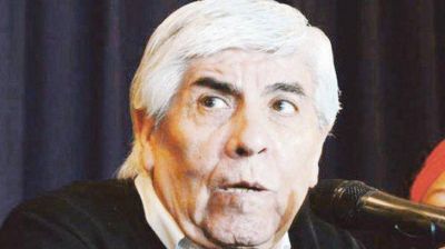 Gremios en campa�a: Moyano exhibe m�sculo y CGT coordina con Alberto Fern�ndez